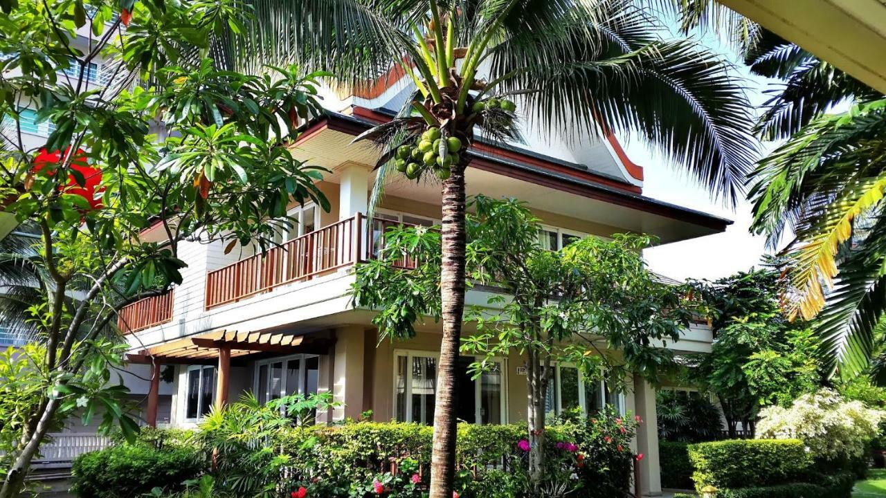 Baan Talay Samran 4 Bedrooms Villa With Beach And 3 Pools Cha-Am Exterior foto